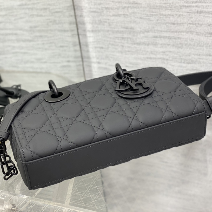 Dior Small Lady D-joy Bag - 