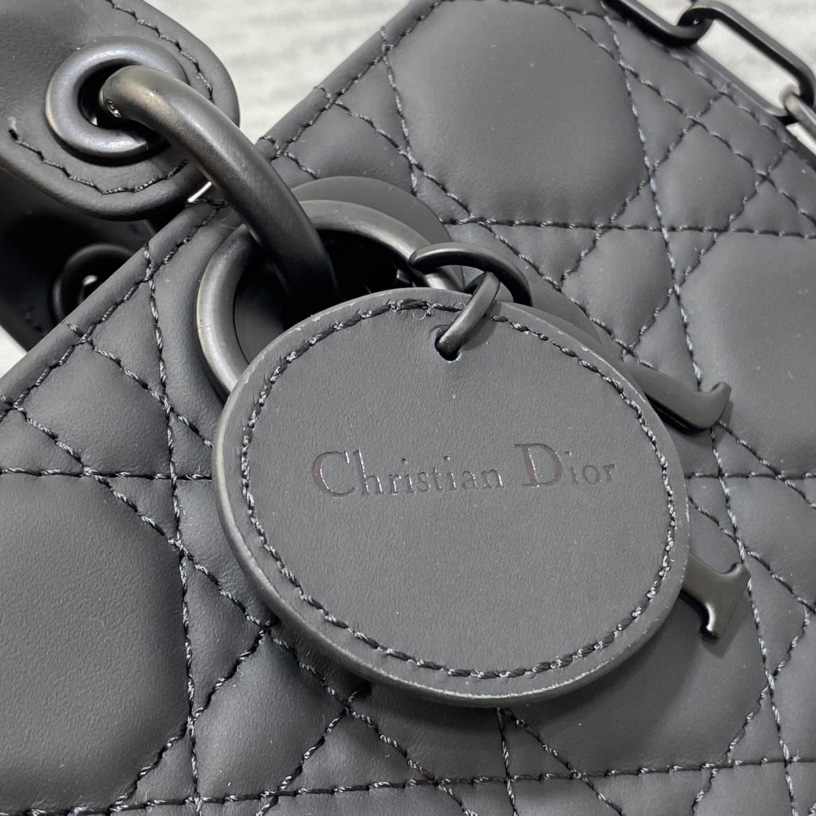 Dior Small Lady D-joy Bag - 