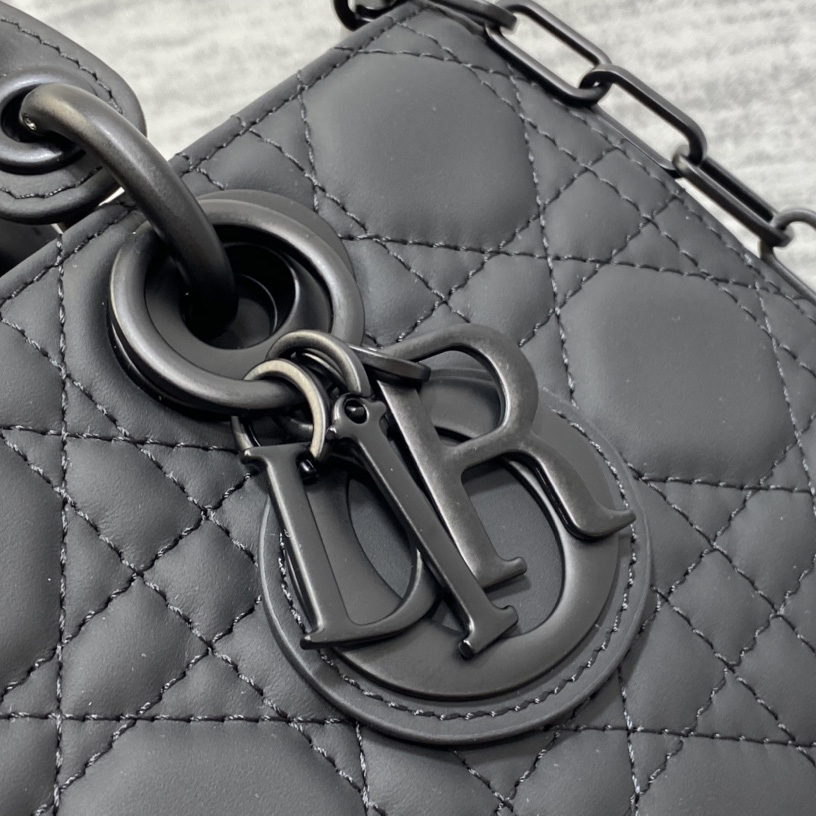 Dior Small Lady D-joy Bag - 