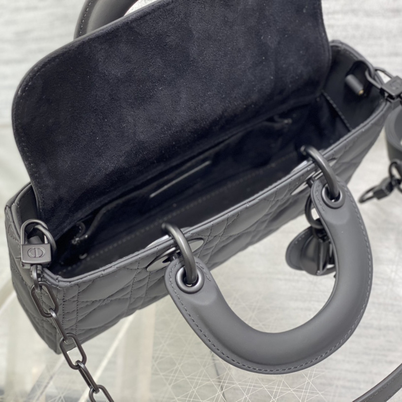 Dior Small Lady D-joy Bag - 
