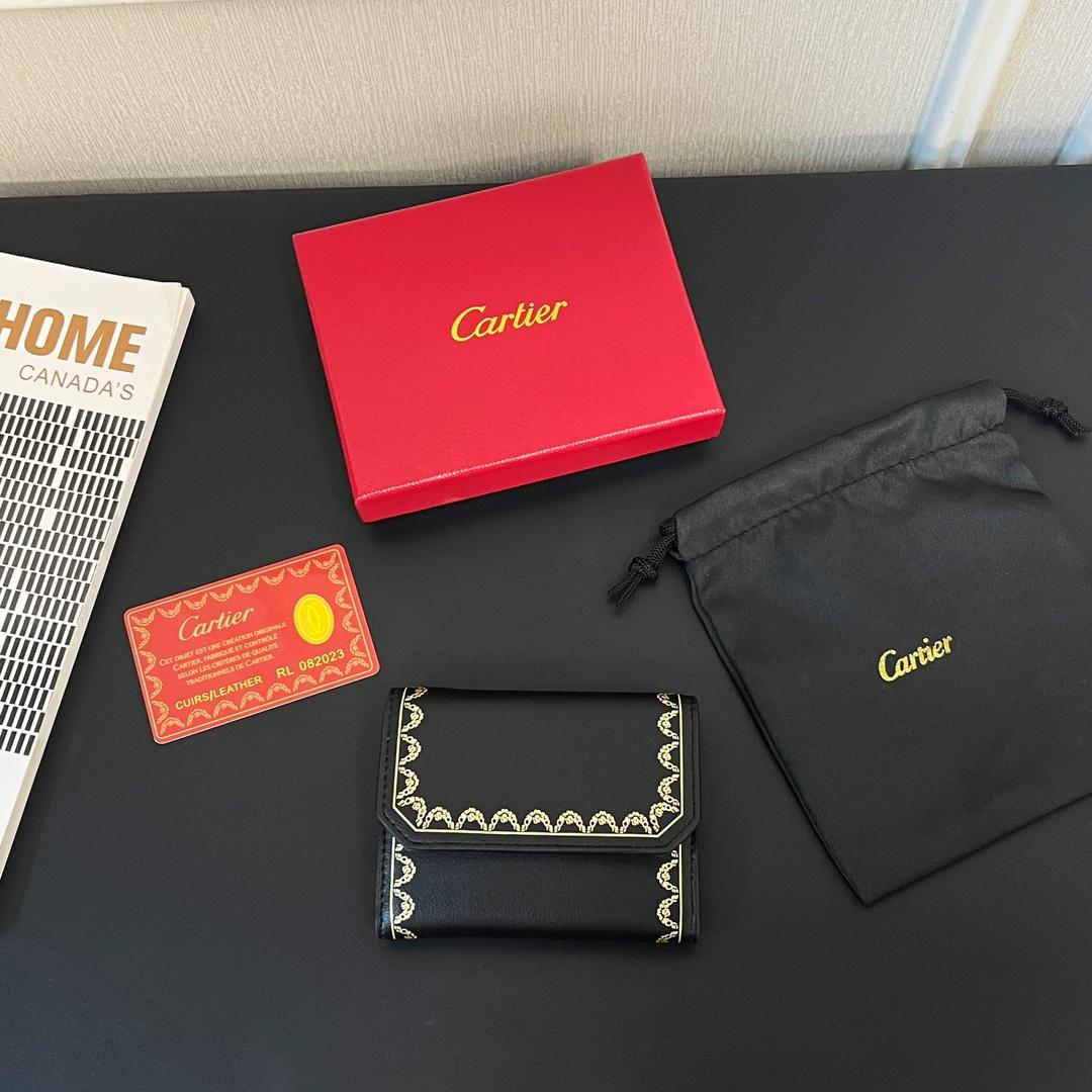 Cartier Wallet Mini Guirlande De Cartier - 