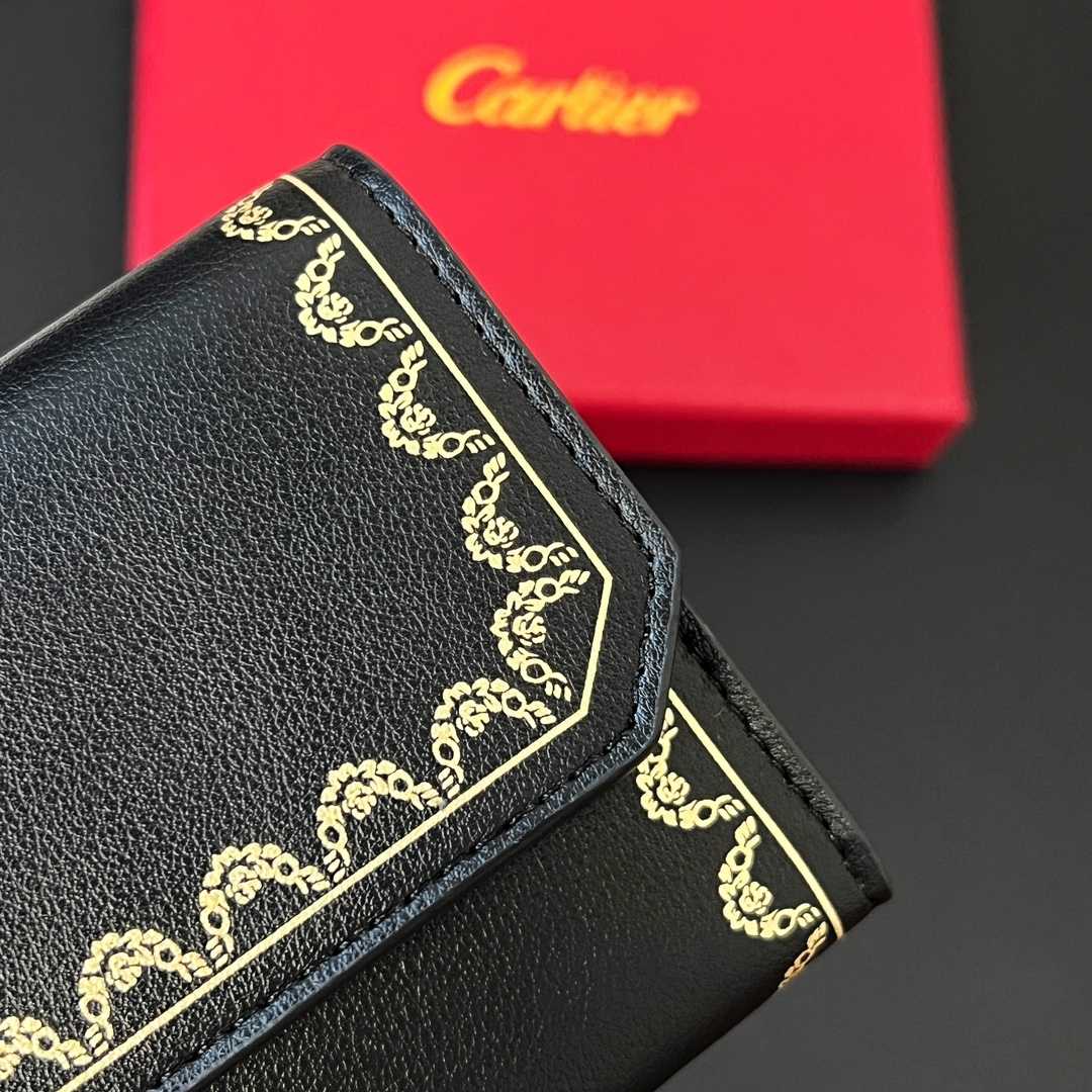 Cartier Wallet Mini Guirlande De Cartier - 