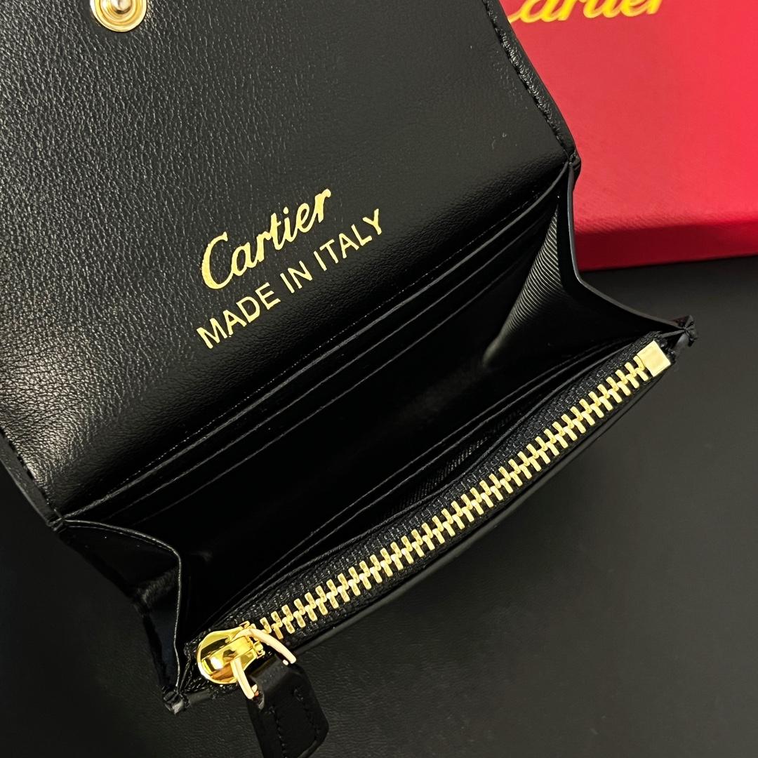 Cartier Wallet Mini Guirlande De Cartier - 