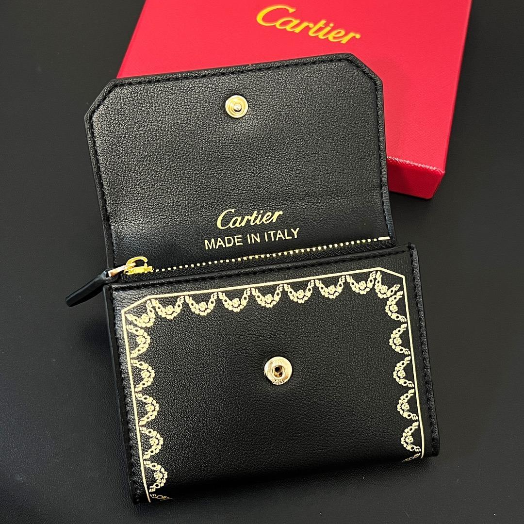 Cartier Wallet Mini Guirlande De Cartier - 