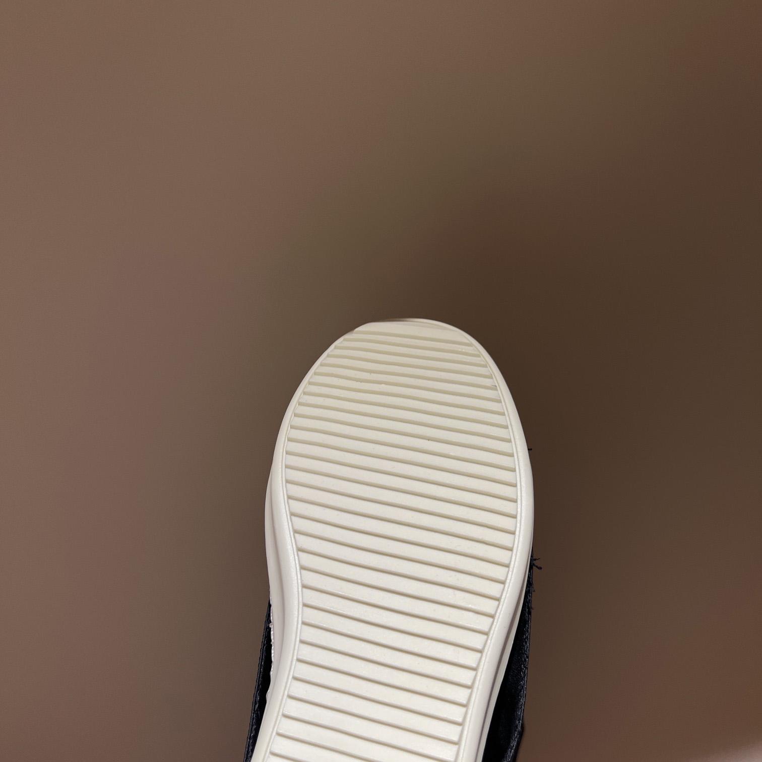 Rick Owens Sneaker Boots - 