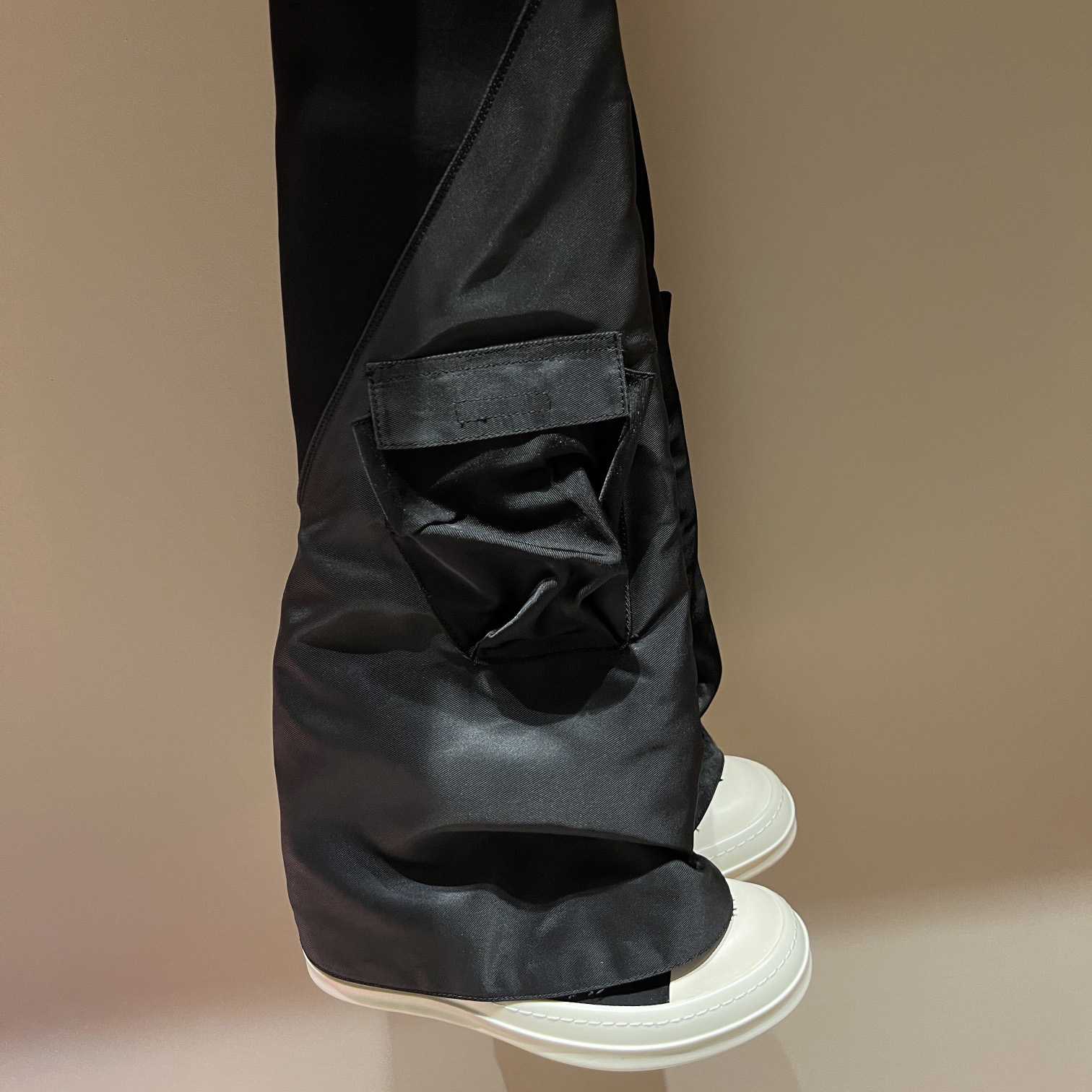 Rick Owens Sneaker Boots - 
