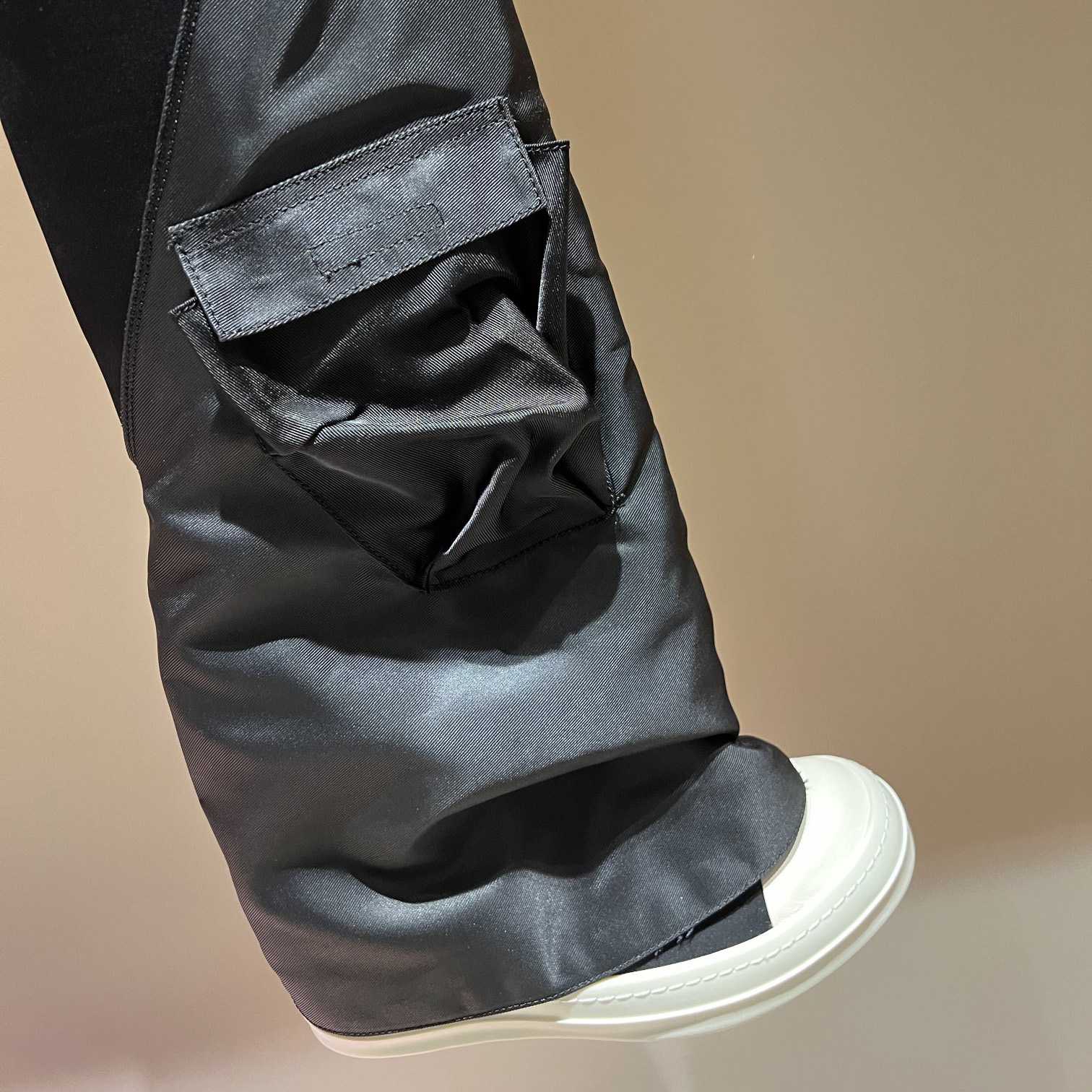 Rick Owens Sneaker Boots - 