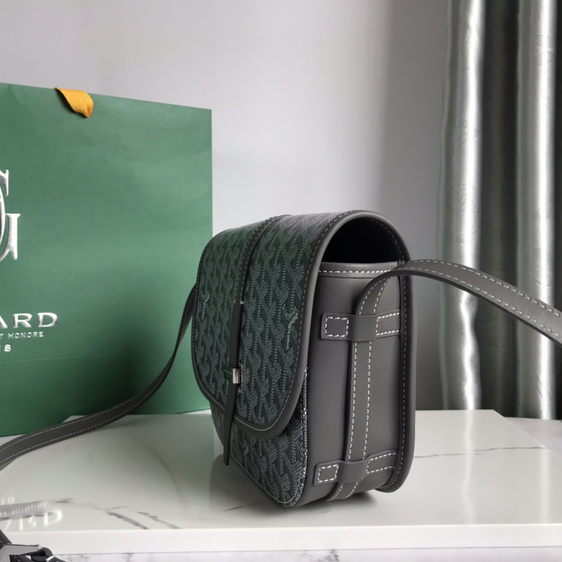 Goyard Belvedere PM Bag (21*16*6cm)   - 