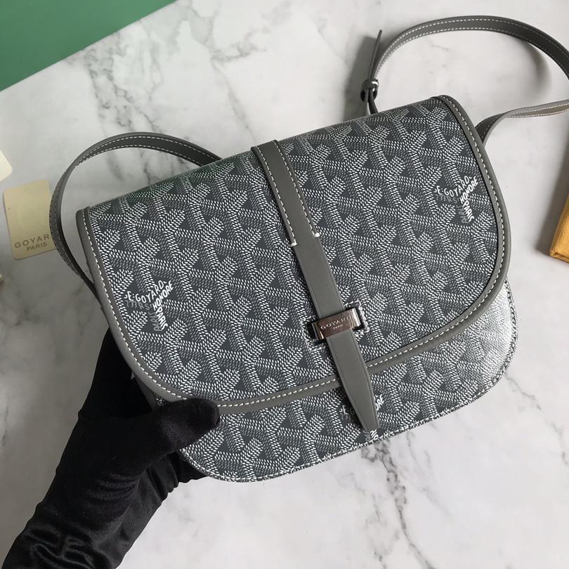 Goyard Belvedere PM Bag (21*16*6cm)   - 