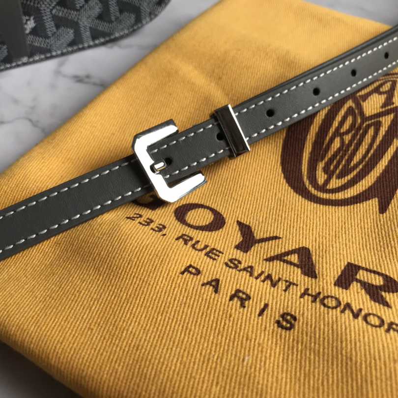 Goyard Belvedere PM Bag (21*16*6cm)   - 
