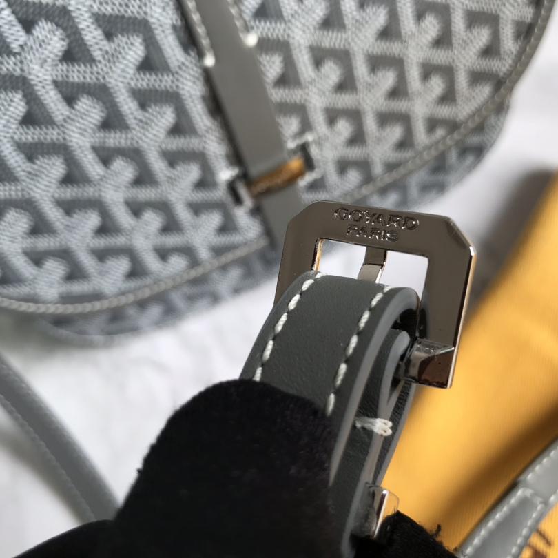 Goyard Belvedere PM Bag (21*16*6cm)   - 