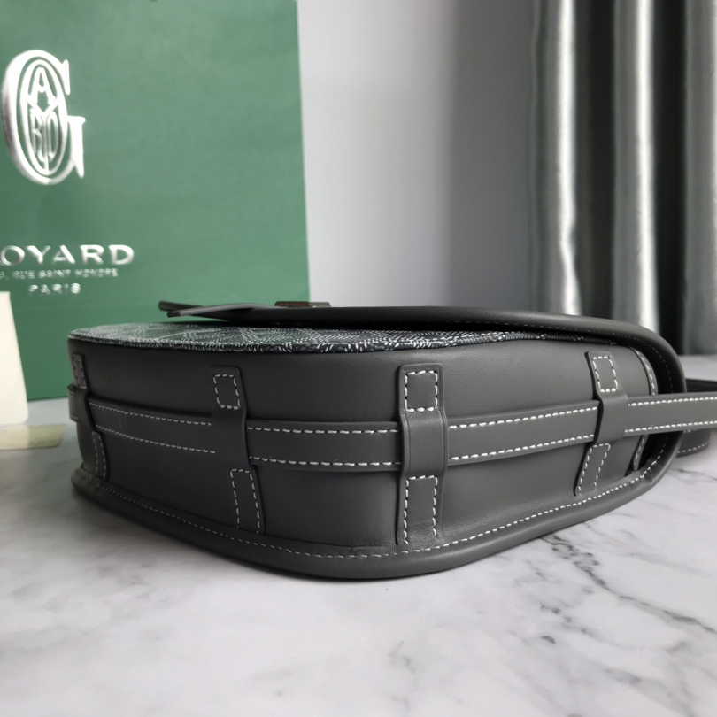 Goyard Belvedere PM Bag (21*16*6cm)   - 