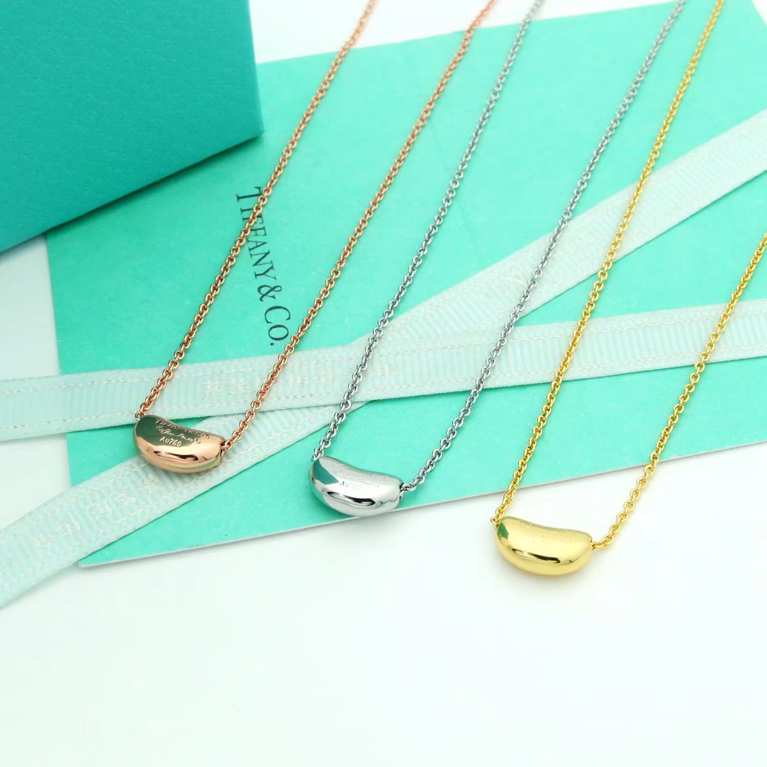 Tiffany&CO Bean® design Pendant - 