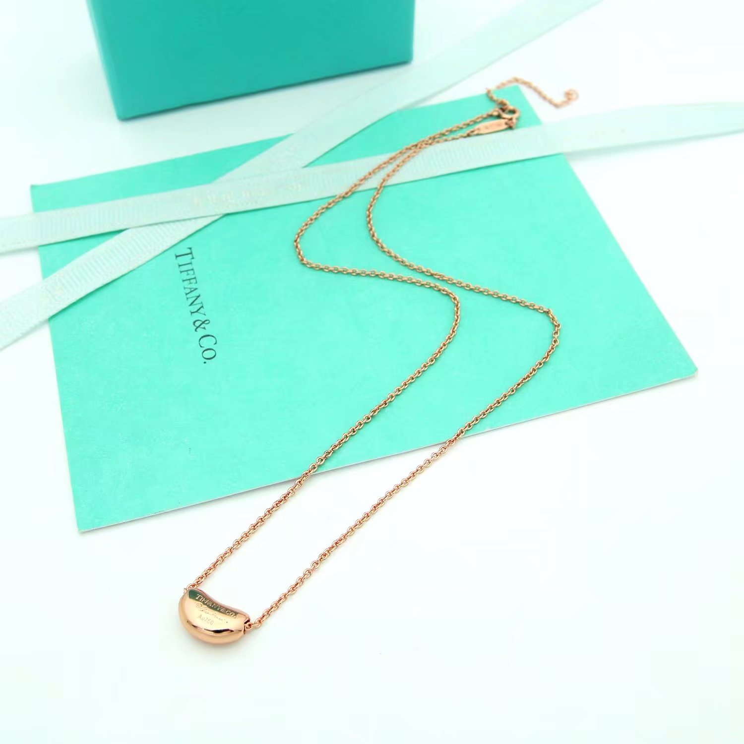 Tiffany&CO Bean® design Pendant - 
