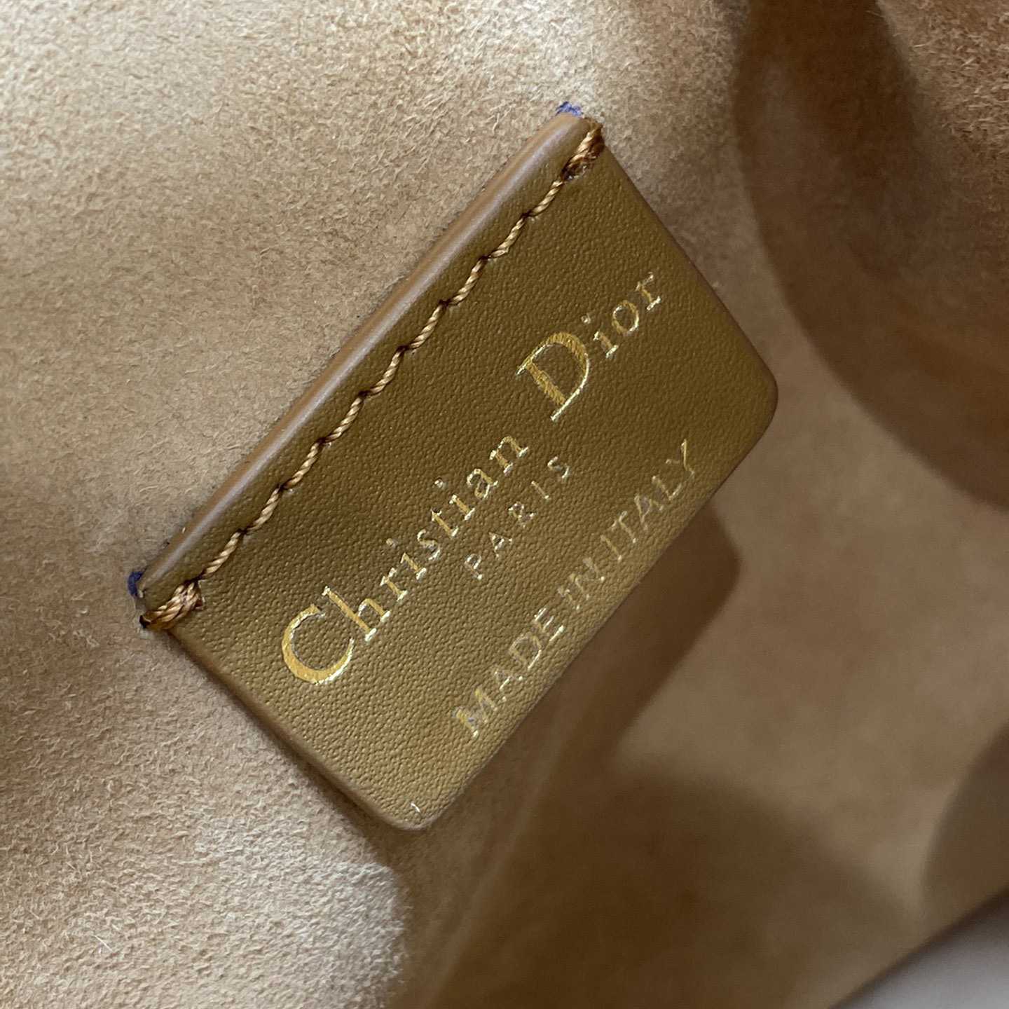 Dior Small C'est Dior Bag  - 