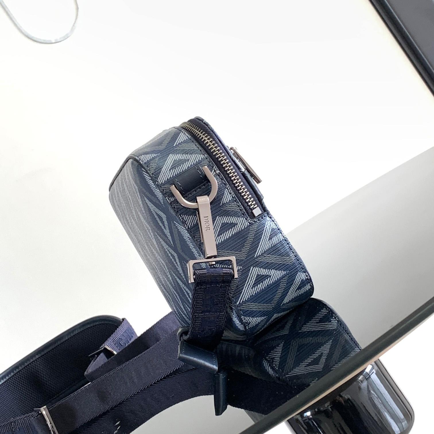 Dior Safari Bag With Strap - 