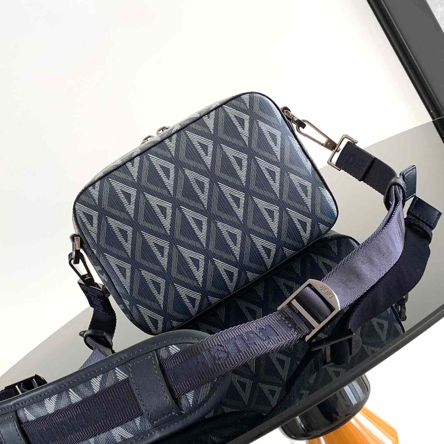 Dior Safari Bag With Strap - 