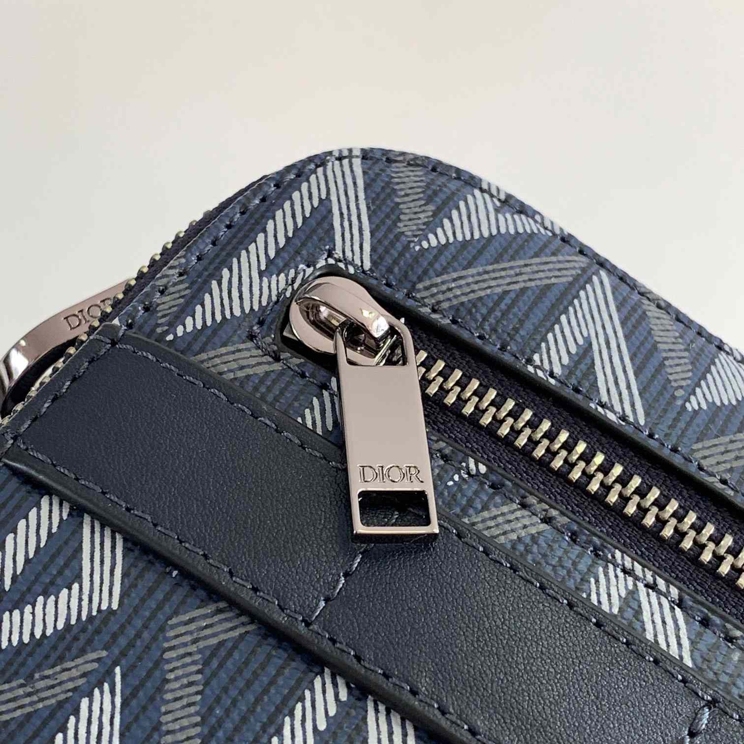 Dior Safari Bag With Strap - 
