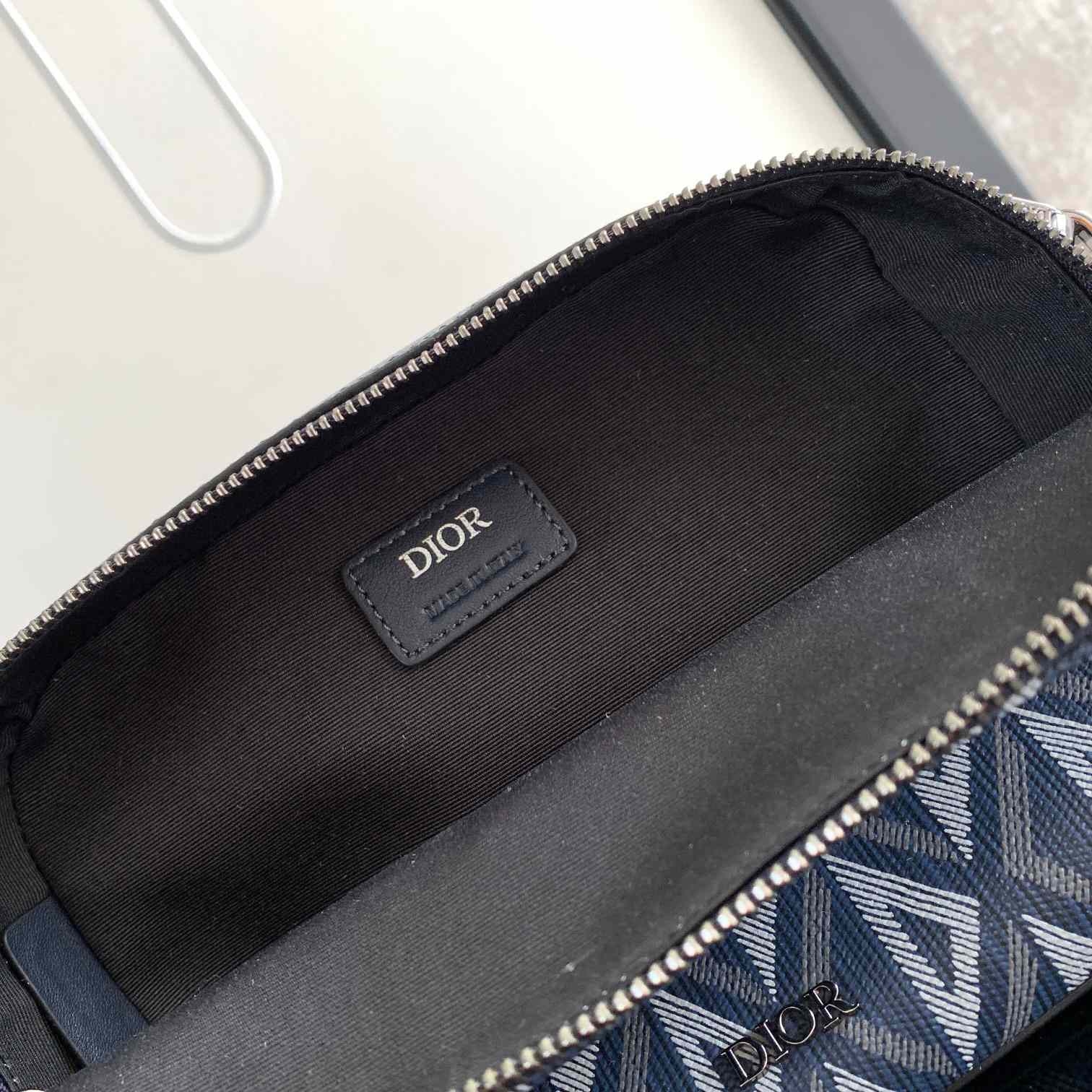 Dior Safari Bag With Strap - 