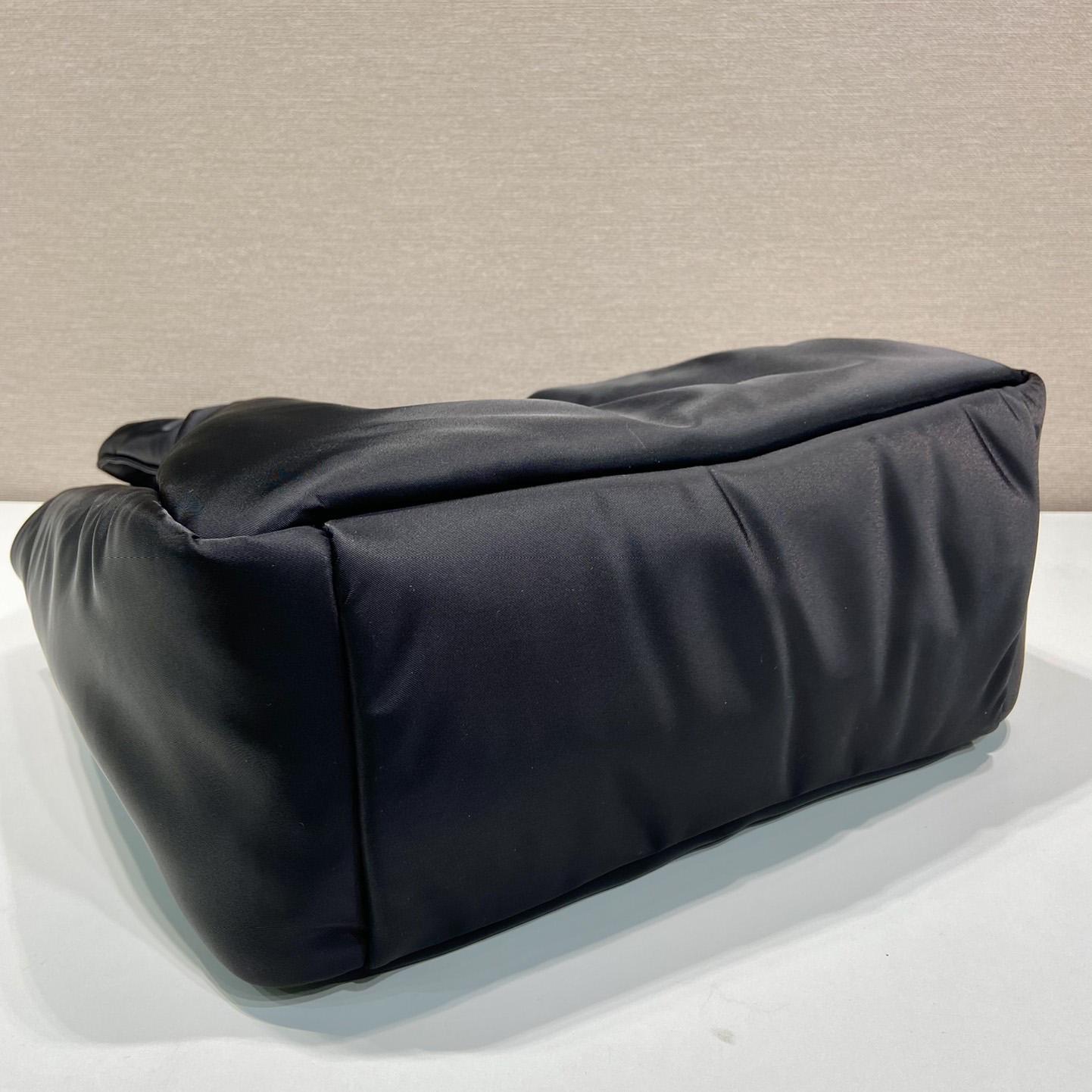 Prada Large Padded Re-Nylon Tote Bag - 
