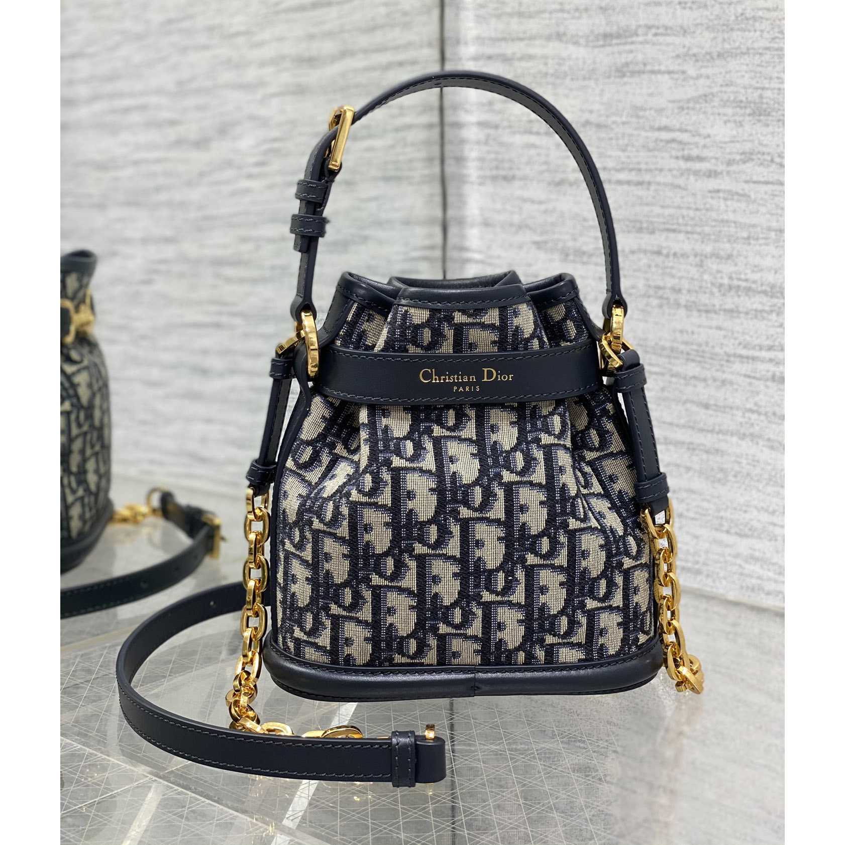Dior Small C'est Dior Bag  - 