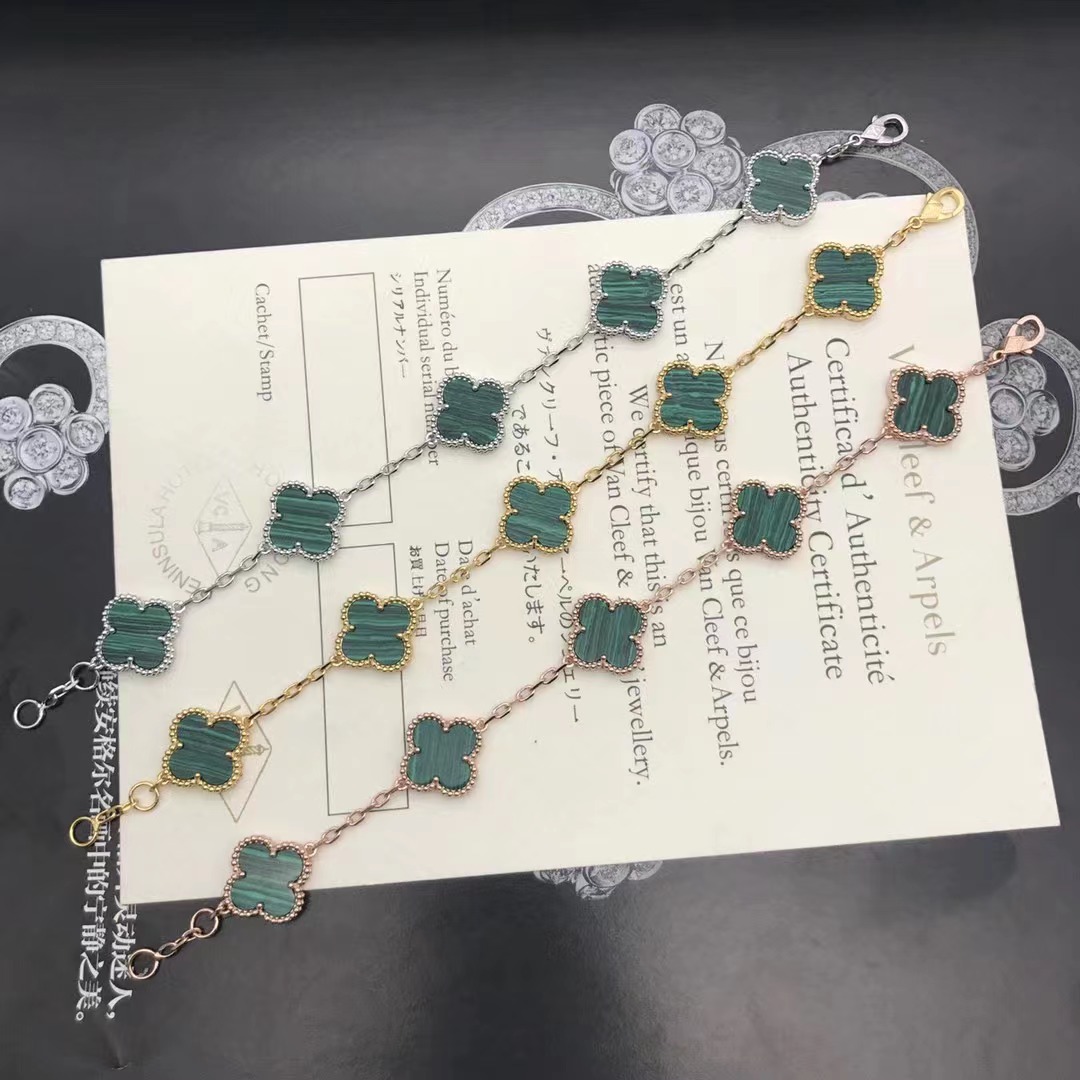 Van Cleef & Arpels Jewelry Bracelet - 