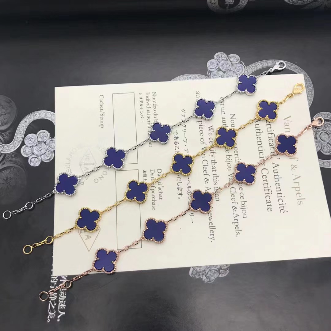 Van Cleef & Arpels Jewelry Bracelet - 