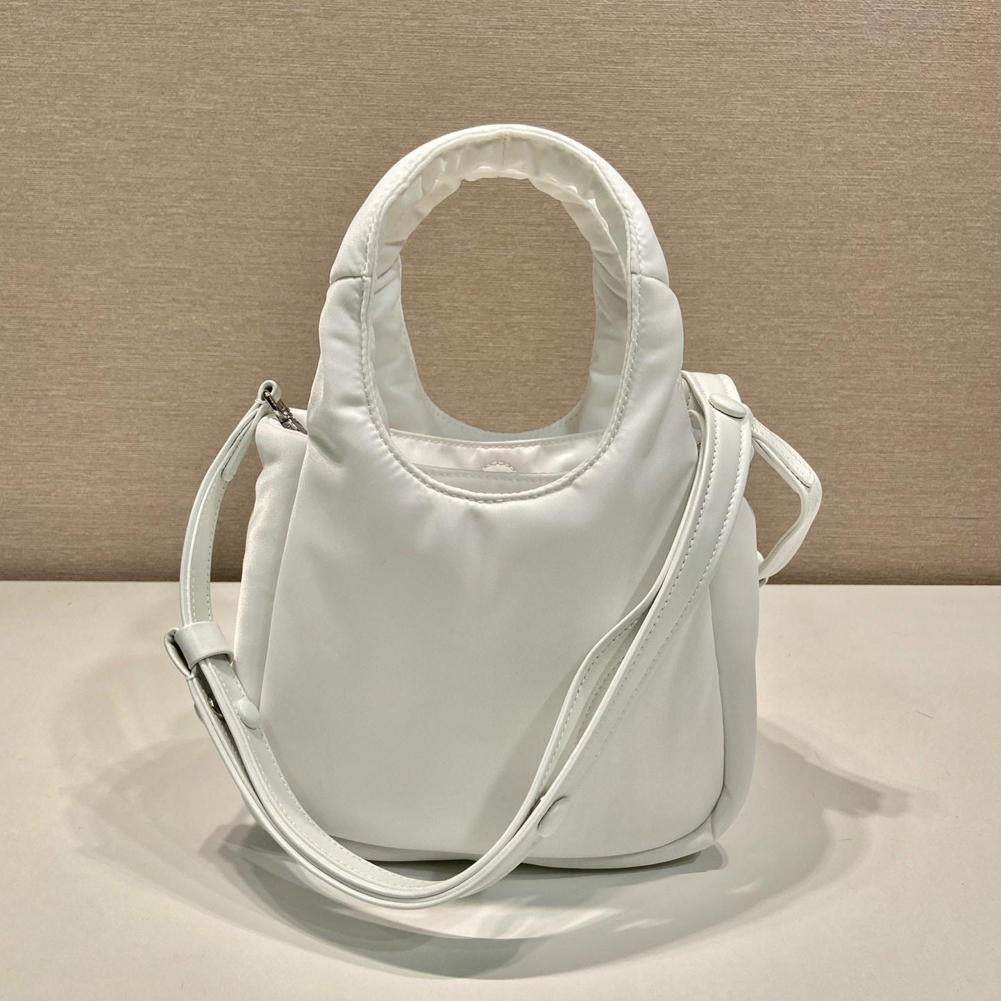 Prada Soft Padded Re-Nylon Mini-bag - 