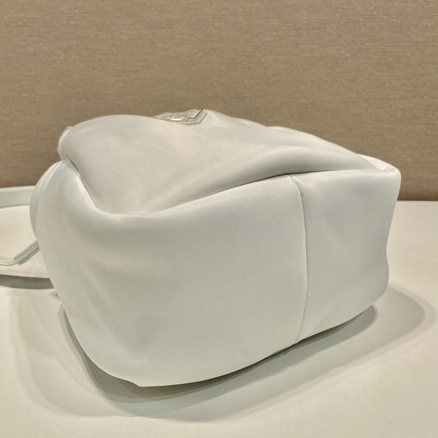 Prada Soft Padded Re-Nylon Mini-bag - 