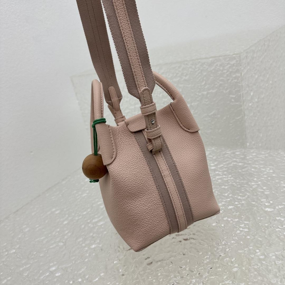 Loro Piana Micro Bale Bag  (14cm*14cm*18cm) - 