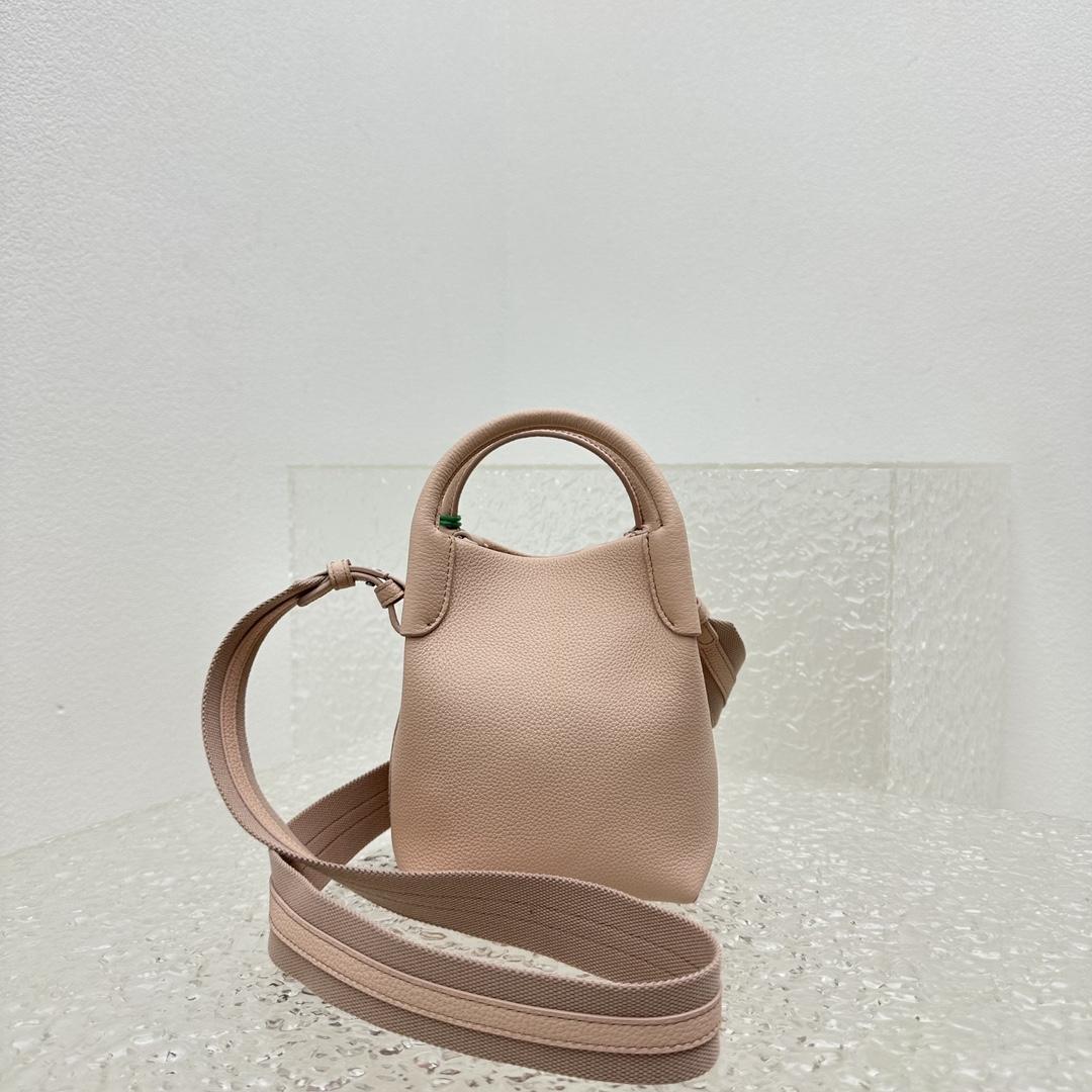 Loro Piana Micro Bale Bag  (14cm*14cm*18cm) - 