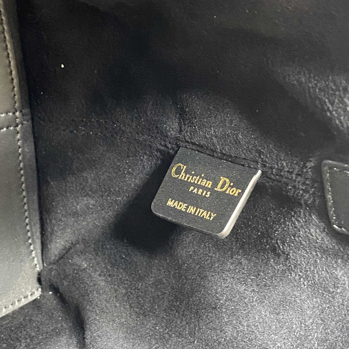 Dior Medium Dior Toujours Bag - 