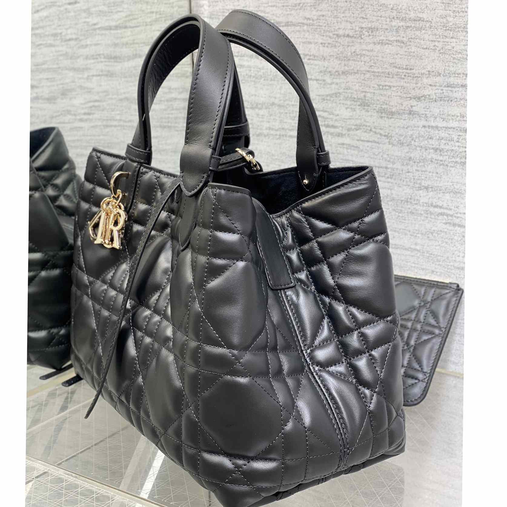 Dior Medium Dior Toujours Bag - 