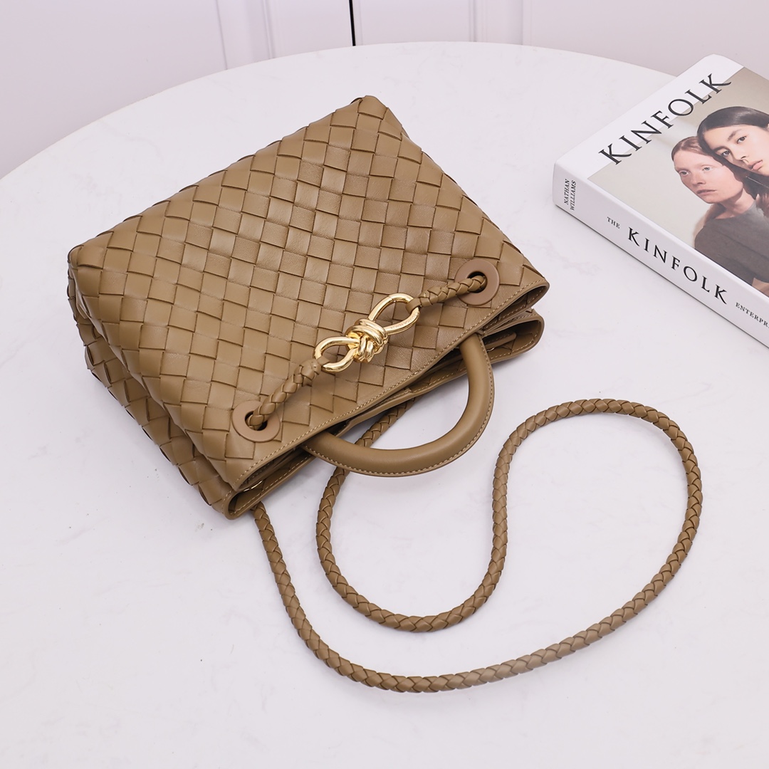 Bottega Veneta Small Andiamo - 