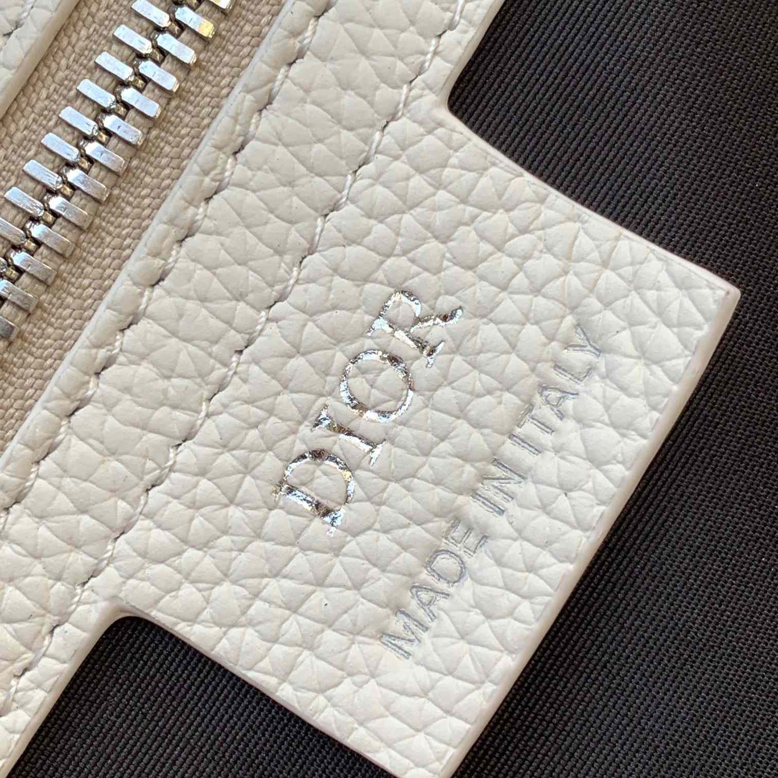 Dior Lingot 50 Bag - 