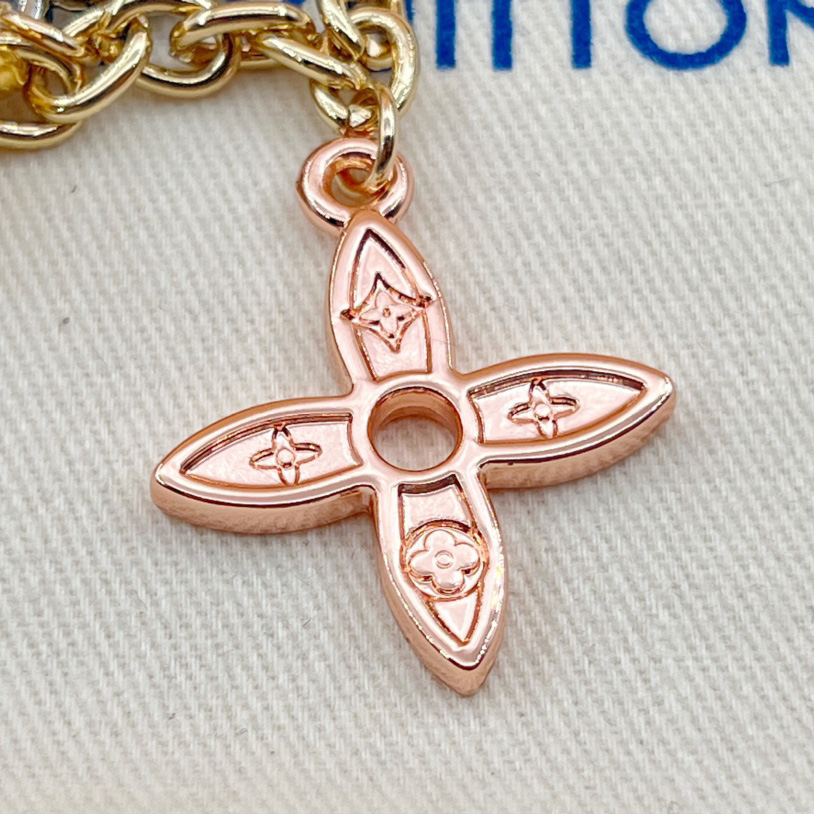 Louis Vuitton Nanogram Family Key Holder    M01017 - 