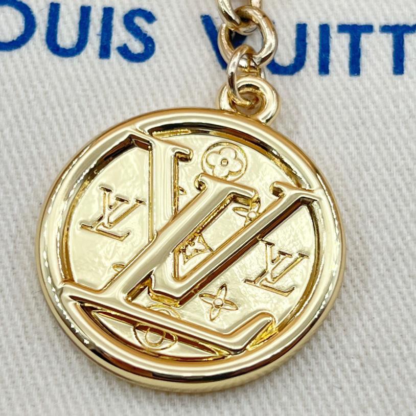 Louis Vuitton Nanogram Family Key Holder    M01017 - 
