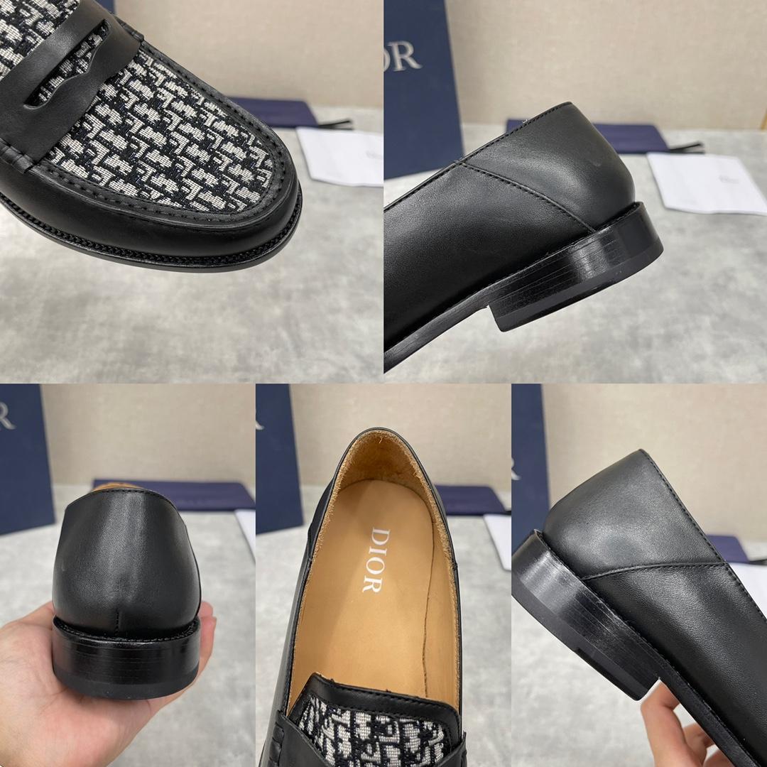 Dior Explorer Loafer - 