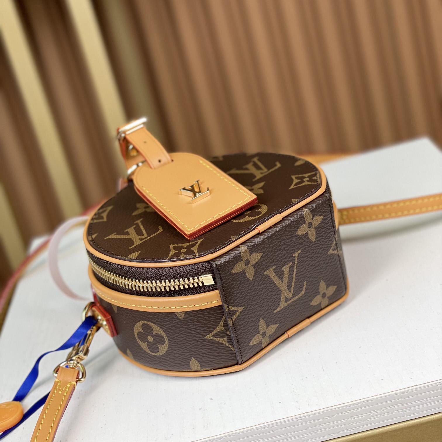 Louis Vuitton Mini Boite Chapeau      M44699 - 