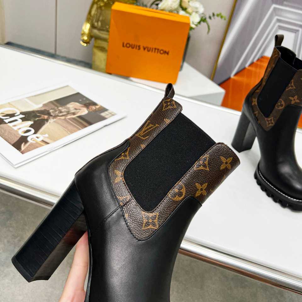 Louis Vuitton Ankle Boot - 