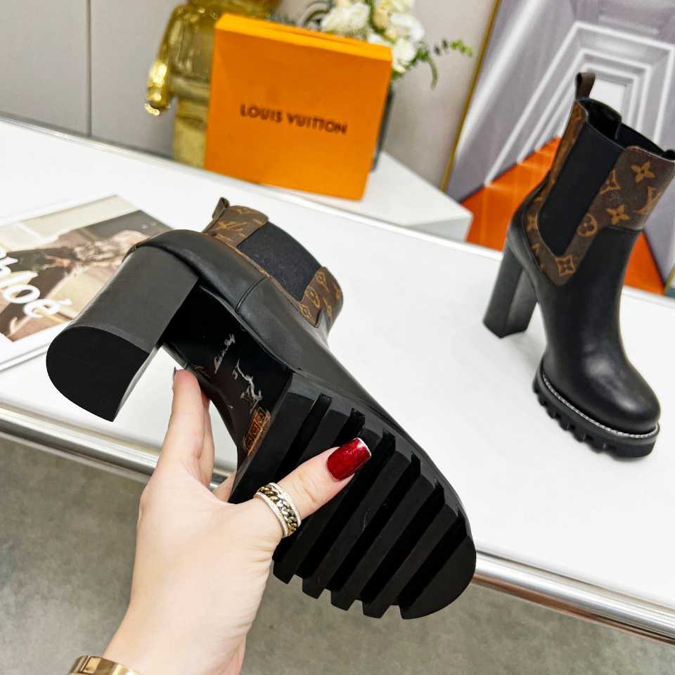 Louis Vuitton Ankle Boot - 