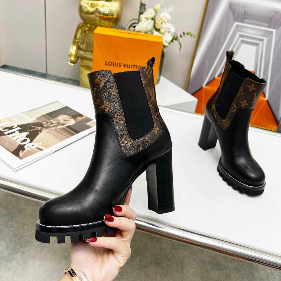 Louis Vuitton Ankle Boot - 