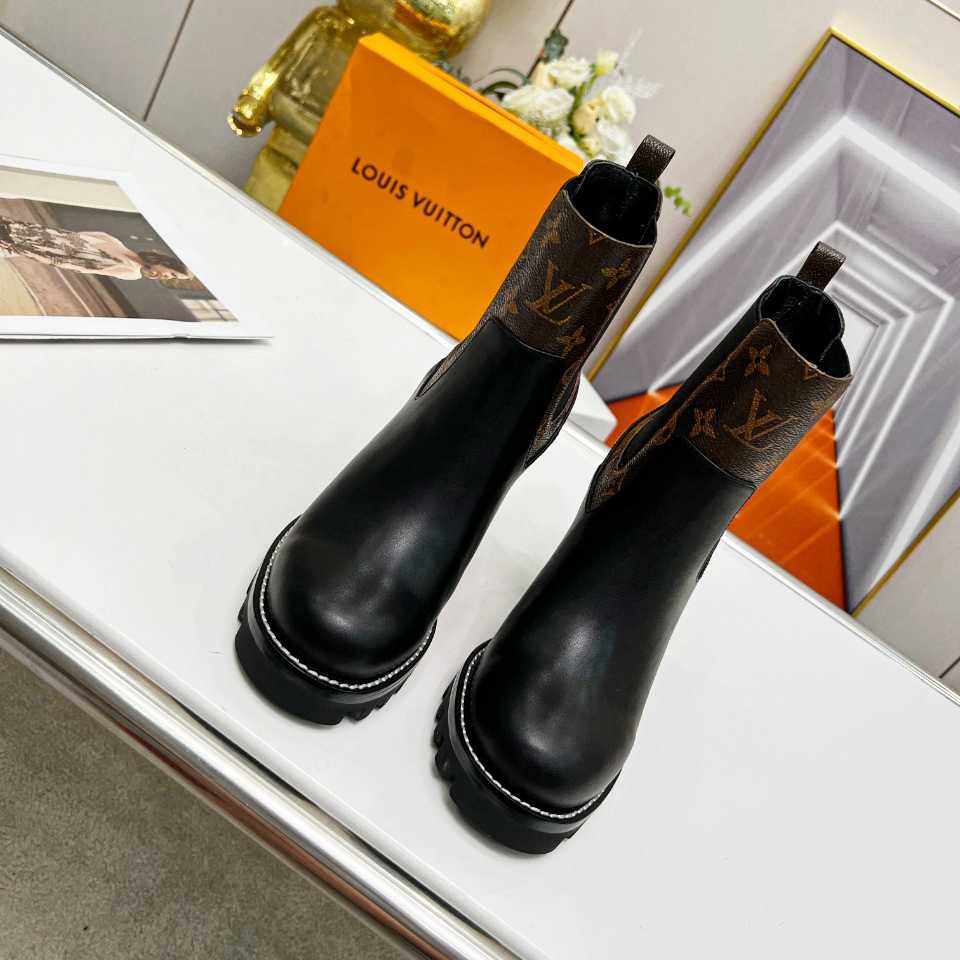 Louis Vuitton Ankle Boot - 
