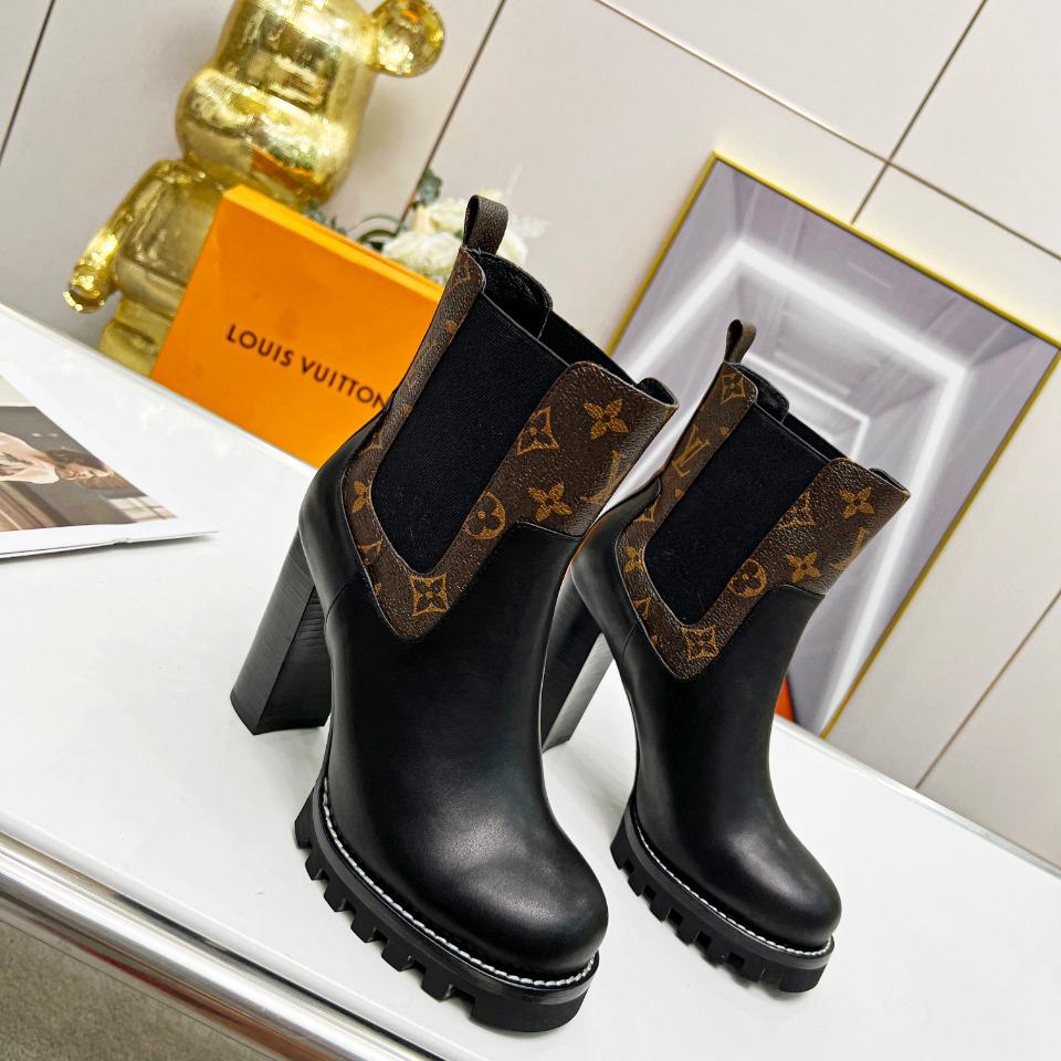 Louis Vuitton Ankle Boot - 