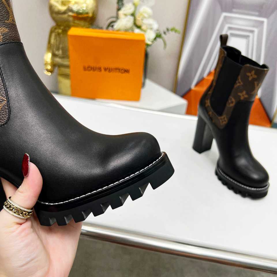 Louis Vuitton Ankle Boot - 