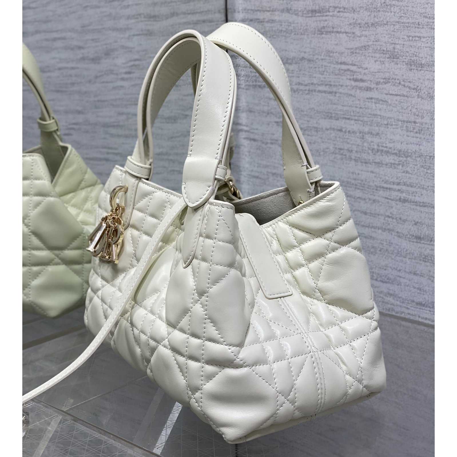 Dior Small Dior Toujours Bag - 