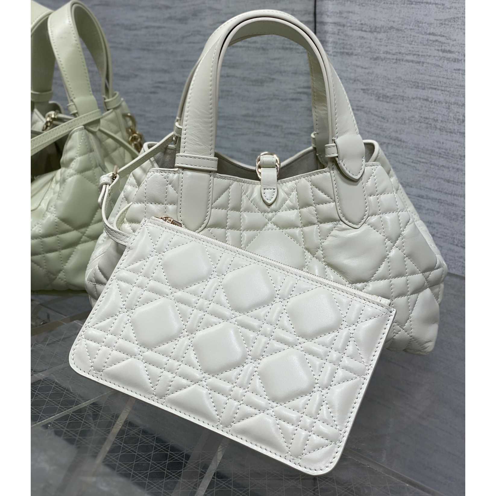 Dior Small Dior Toujours Bag - 