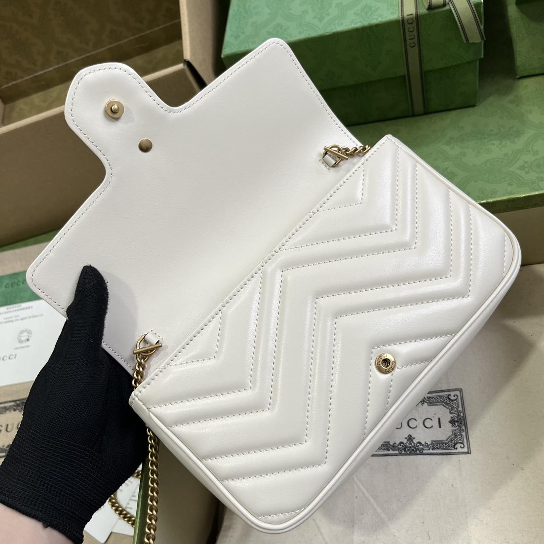 Gucci GG Marmont Mini Bag - 