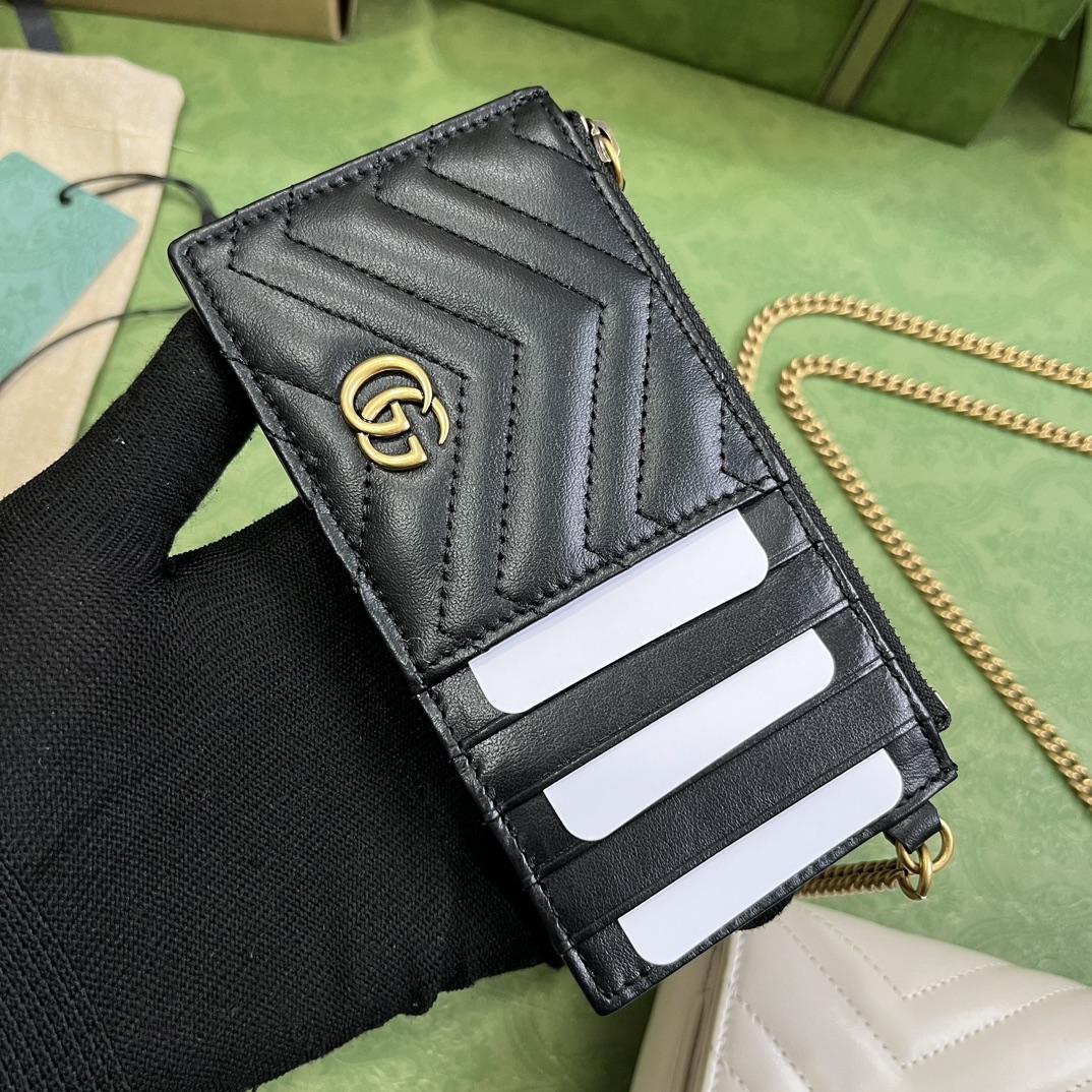Gucci GG Marmont Mini Bag - 