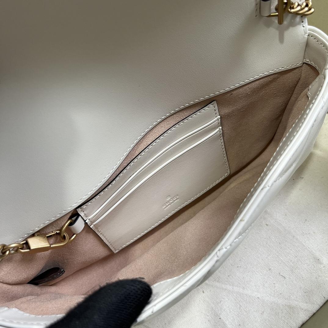 Gucci GG Marmont Mini Bag - 